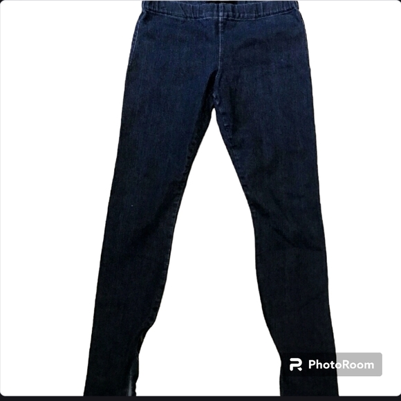 Joe Jean Ankle Zip Jegging, Leggings Size Small Waist 28 - Picture 2 of 5